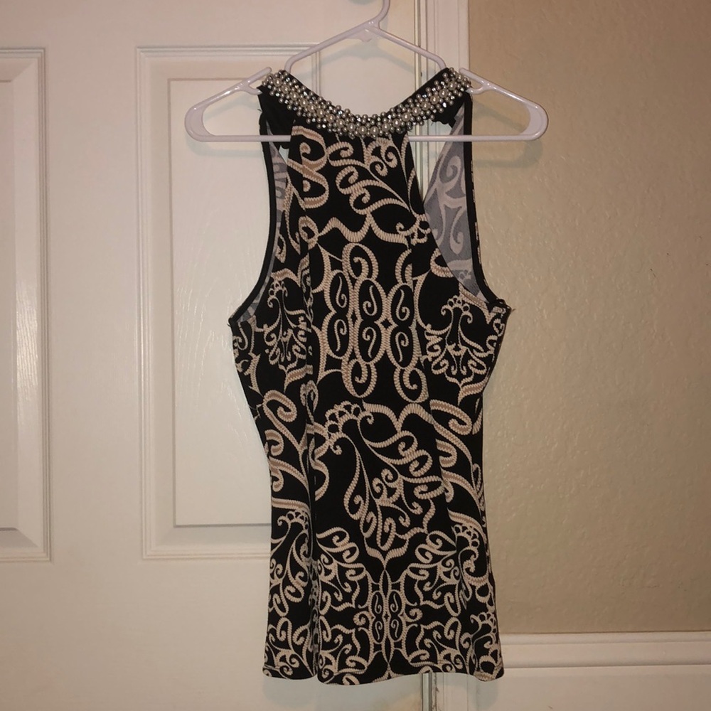 Classy halter top